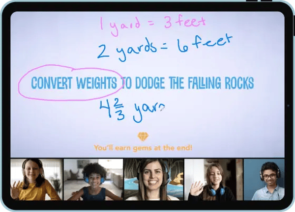 About Wonder Math