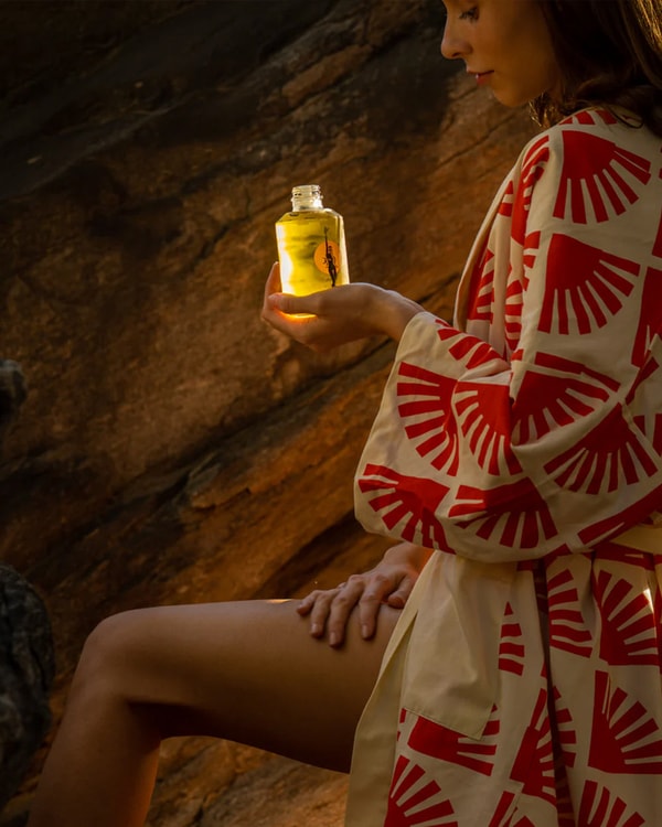 Wonder Valley Hinoki Body Oil Review