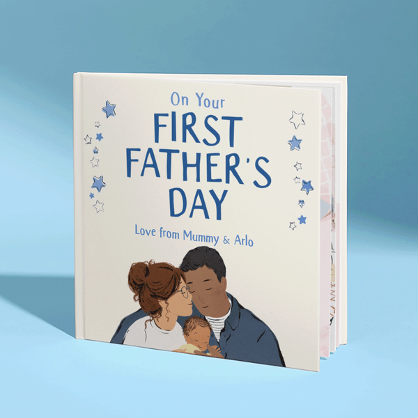 Wonderbly On Your First Father's Day Review