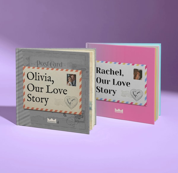 Wonderbly Our Love Story: Anniversary Edition Review