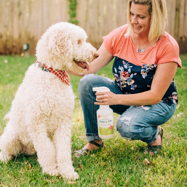 Wondercide Flea & Tick Spray Reviews