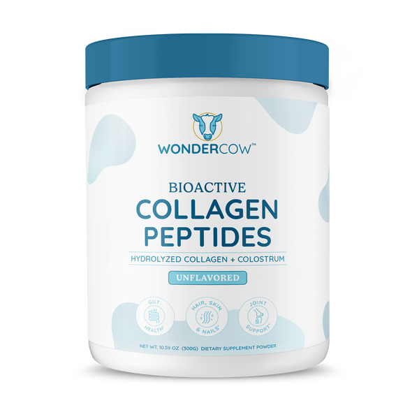 WonderCow Bioactive Collagen Review