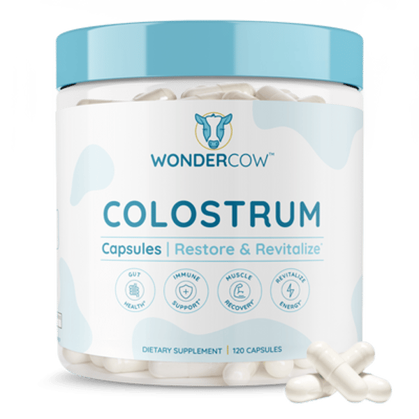 WonderCow WonderGlow Capsules Review
