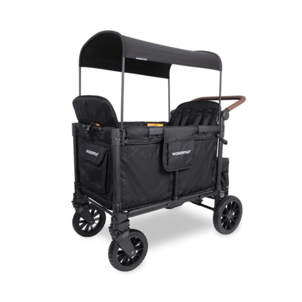 WonderFold W Series Stroller Wagon Review