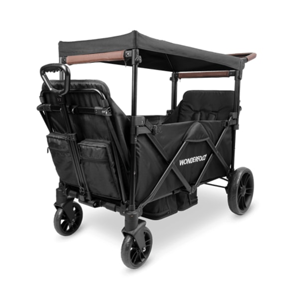 WonderFold XR Stroller Wagon Review