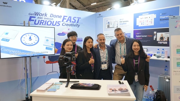 About Wondershare
