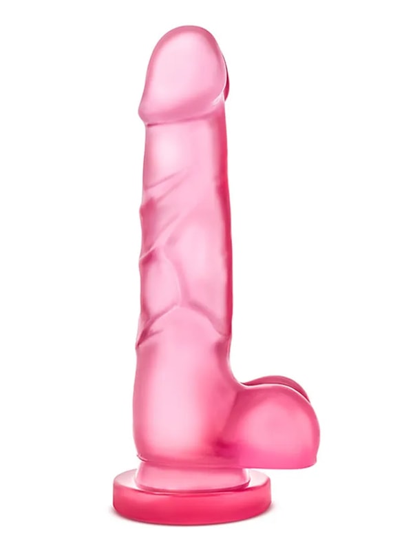 Woo Me B Yours Sweet n Hard 4 Pink 20 cm Bewertung