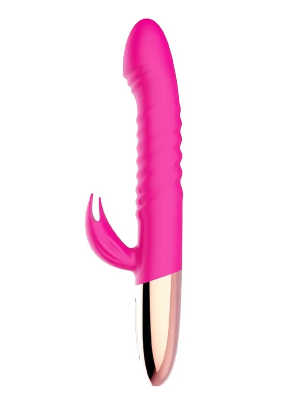 Woo Me Thrusting & Heating 10 Functions Vibrator Recenzja