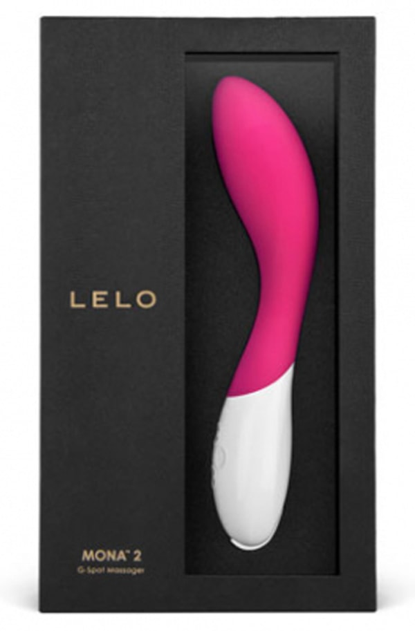 Woo Me LELO Mona 2 Cerise Atsiliepimas