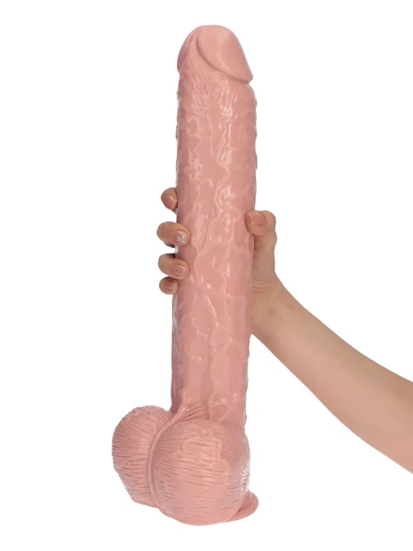 Woo Me TOYZ4LOVERS Italian Cock Dildo Review