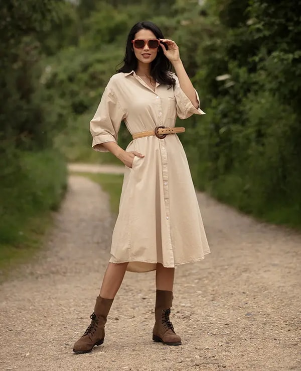 Wood Belt Review