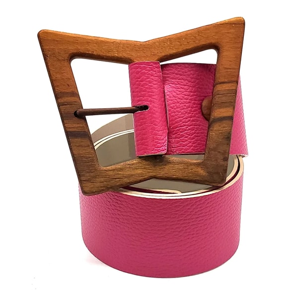 Wood Belt Bryce Free 627 Review