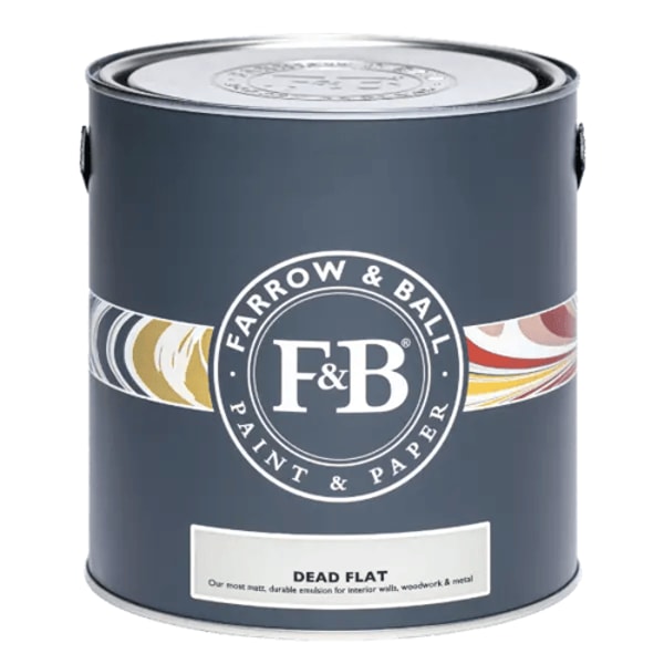 Wood Finishes Direct Farrow & Ball Dead Flat Review