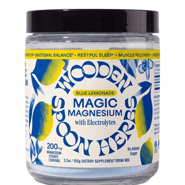 Wooden Spoon Herbs Magic Magnesium Review