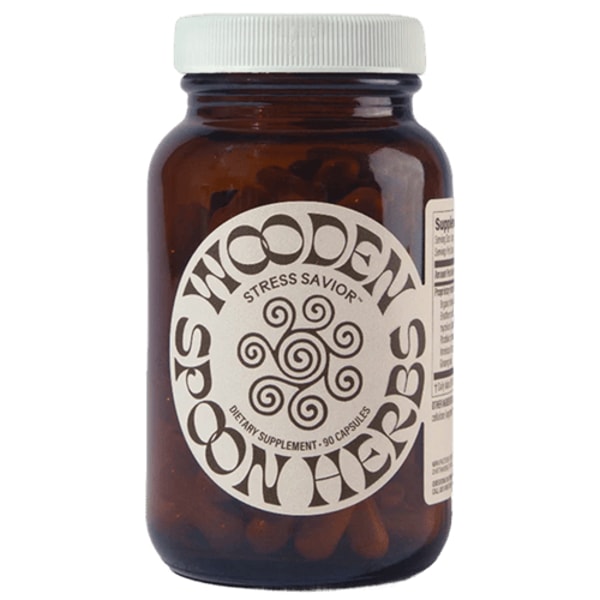 Wooden Spoon Herbs Stress Savior Review