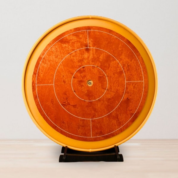 Woodestic Crokinole Tournament Bronze Set Review