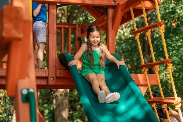 The Inspiration Driving Woodplay