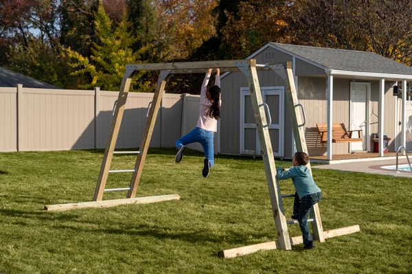 The Natural Charm of Woodplay