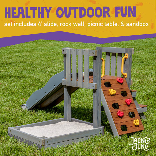 Jack and June Mini Playset Review