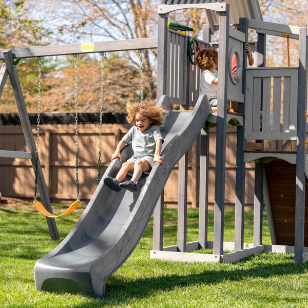Jack and June Haven II Swing Set Review