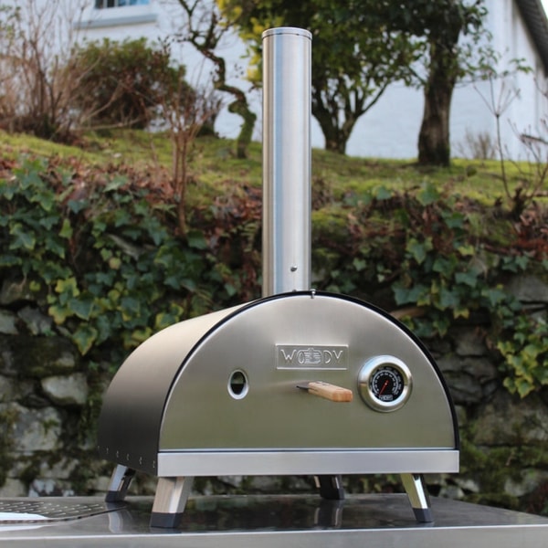 WOODY Oven Review: WOODY Oven - Wood Fired Pizza Oven Kit Reviews