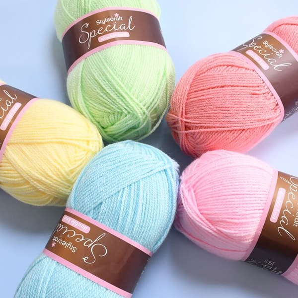 Woolbox Stylecraft Special DK Review