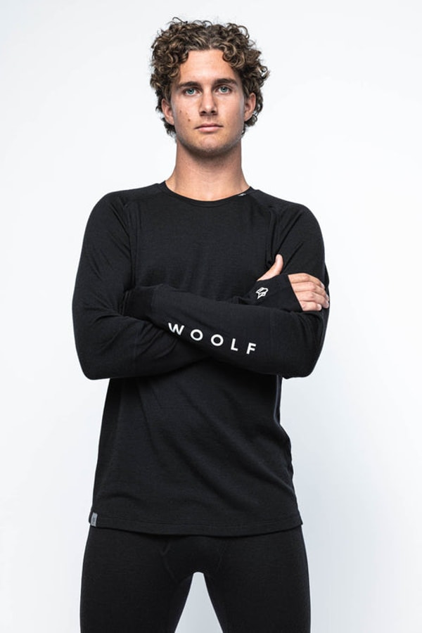 Woolf Merino Svarthetta LS Shirt Review