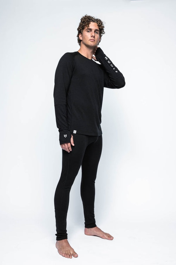 Woolf Merino Svarthetta Performance Pants Review