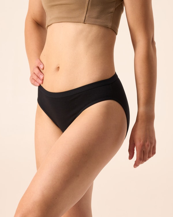 Woolly Clothing Co Bikini Brief Review
