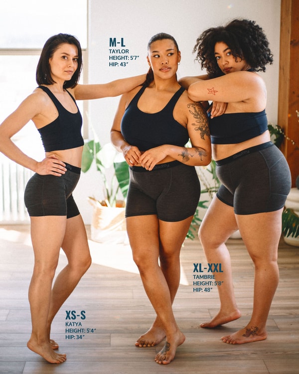 Woolly Clothing Co Boxer Short Review