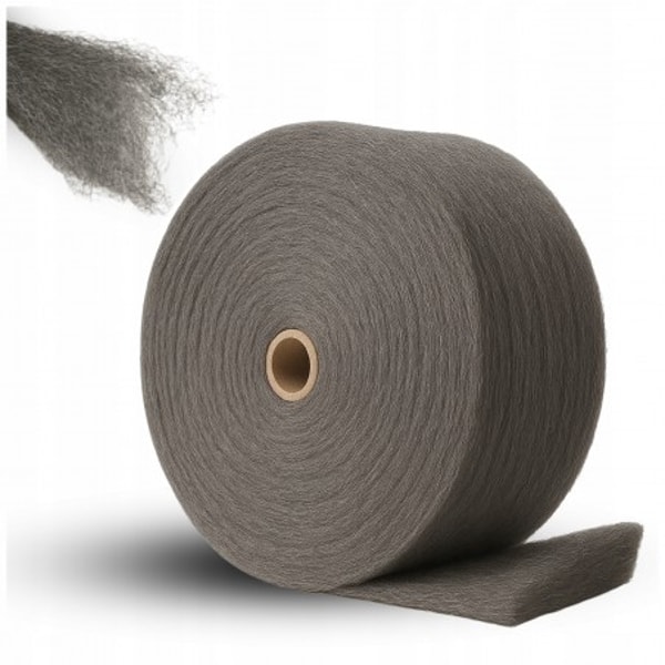 Wooltec Uniwersalna Wełna Stalowa 1kg Recenzja