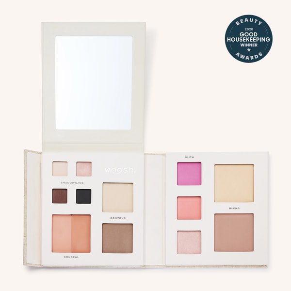 Woosh Beauty Fold Out Face Palette Review