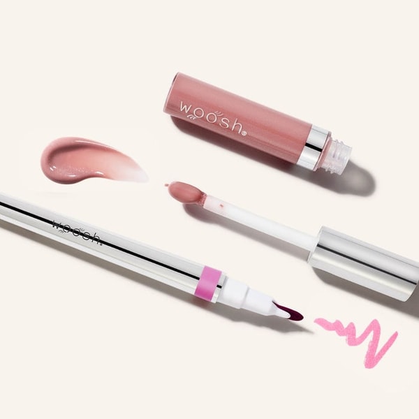 Woosh Beauty The Lip Sitch Duo Review