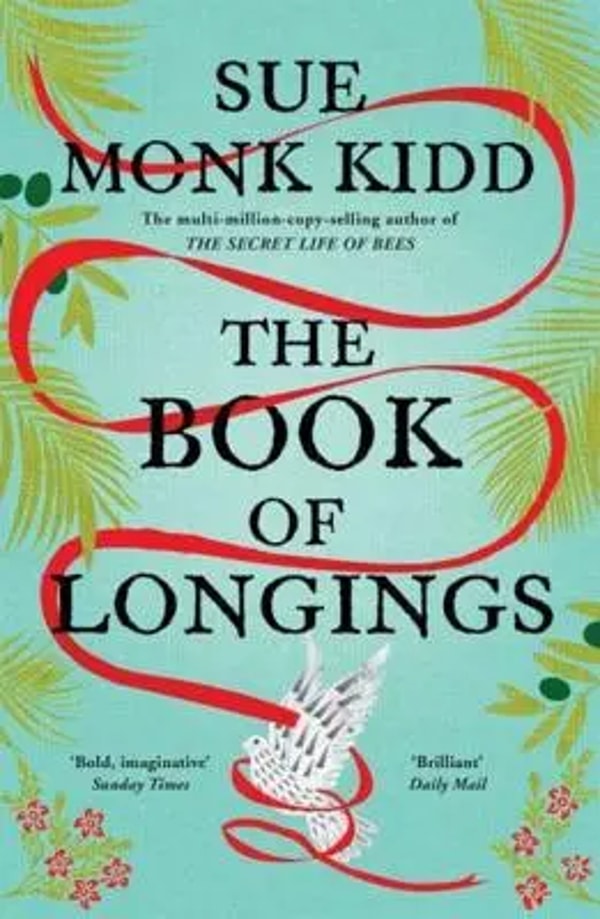 Wordery The Book of Longings Review