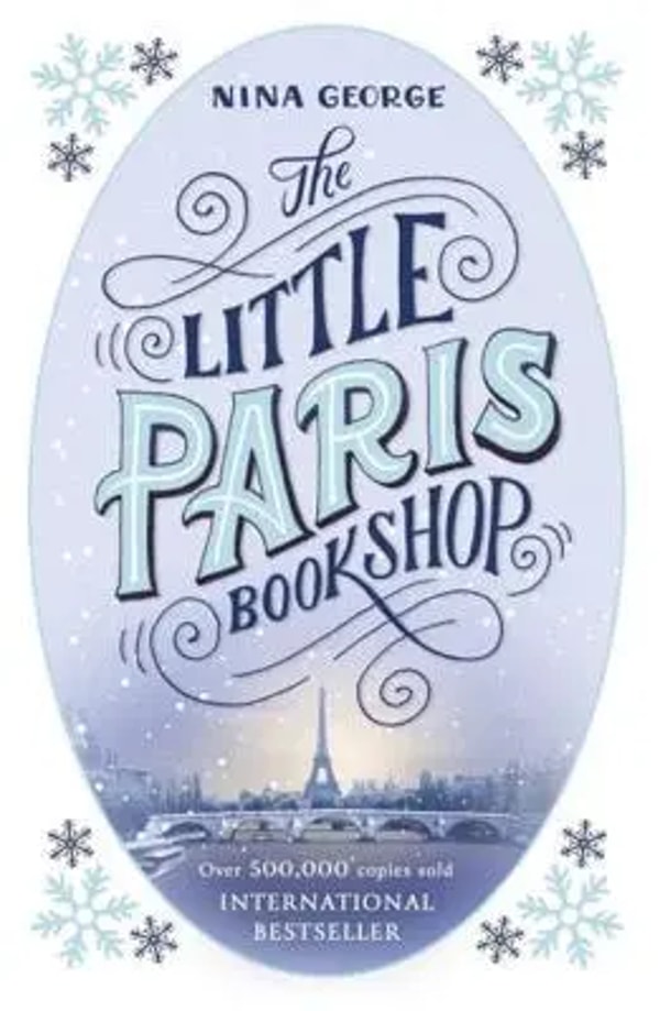 Wordery The Little Paris Bookshop Review