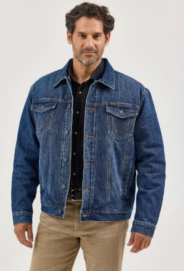 Work World Wrangler Retro Sherpa Jacket Review