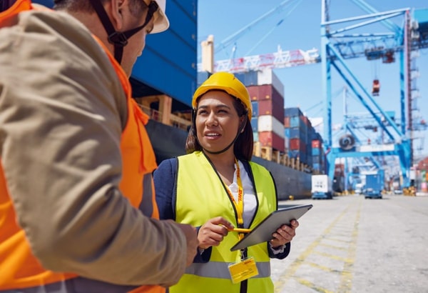 DHL Cargo Shipping Review