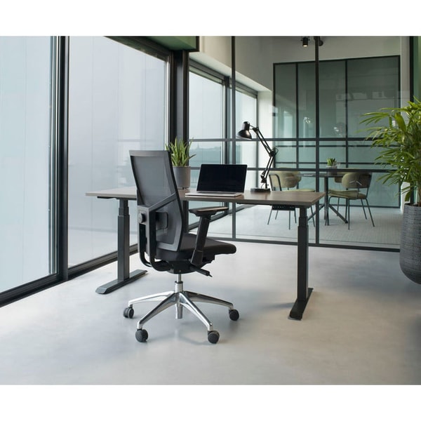 Workliving Zuidas Mesh Black Edition Beoordeling