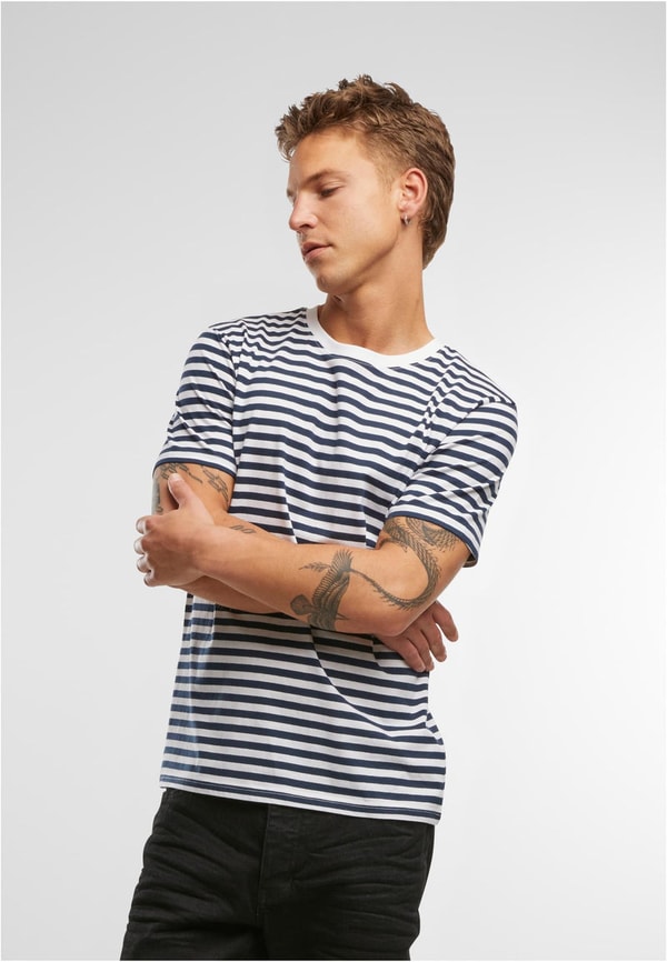 Workout Brands B Jerseyshirt Stripe Tee Recension