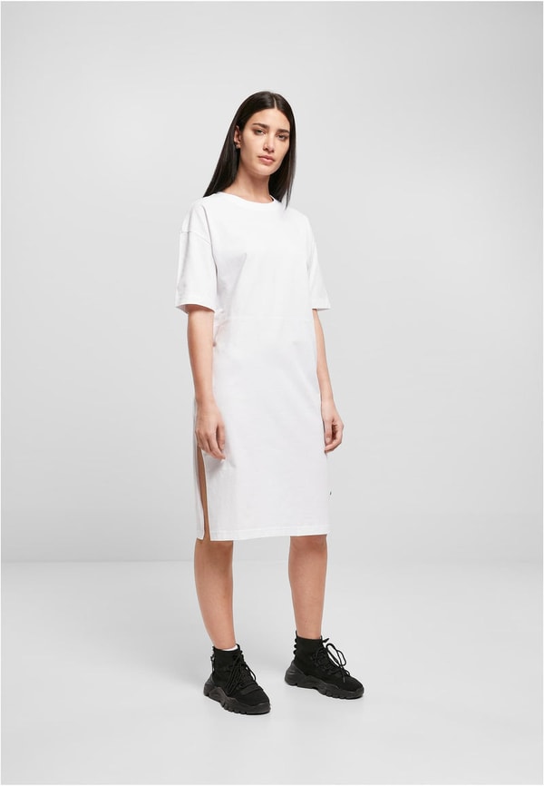 Workout Brands UC Organic Oversized Slit Tee Recension
