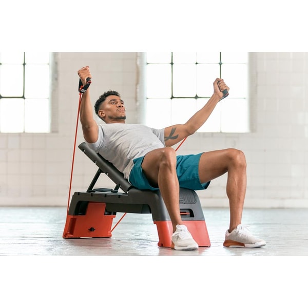 Workout For Less Reebok Deck Review