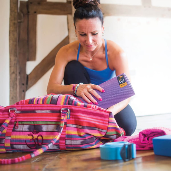 Workout For Less Fitness Mad Deluxe Yoga & Pilates Kit Bag Review