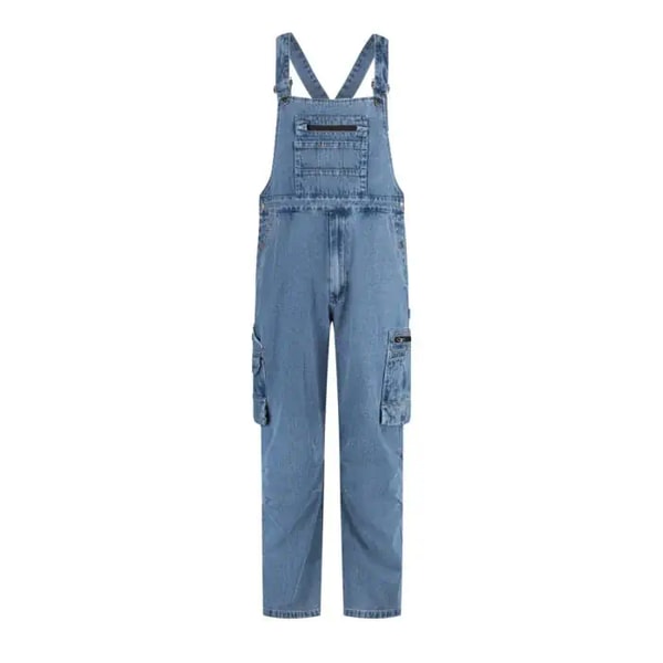 WorkWear4All WW4A TBJ100 Tuinbroek Jeans 100% Katoen Denim Beoordeling