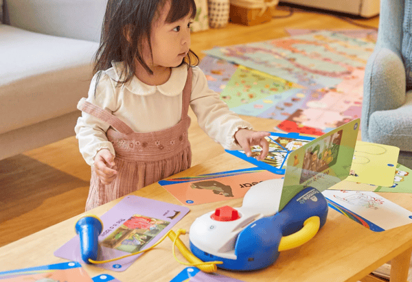 World Family English Tab 評測