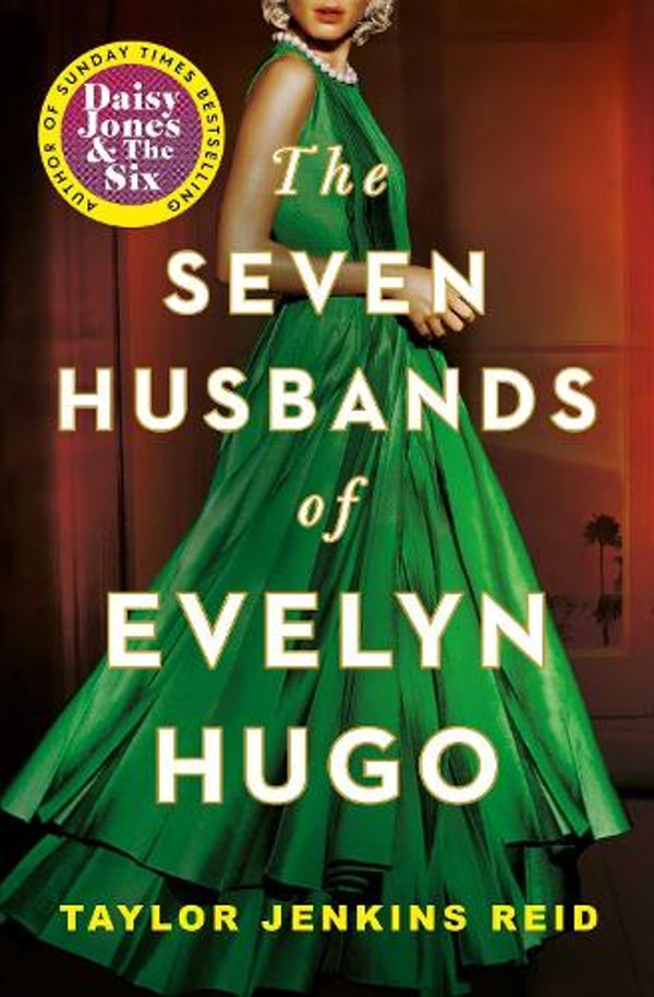 World of Books The Seven Husbands of Evelyn Hugo Review