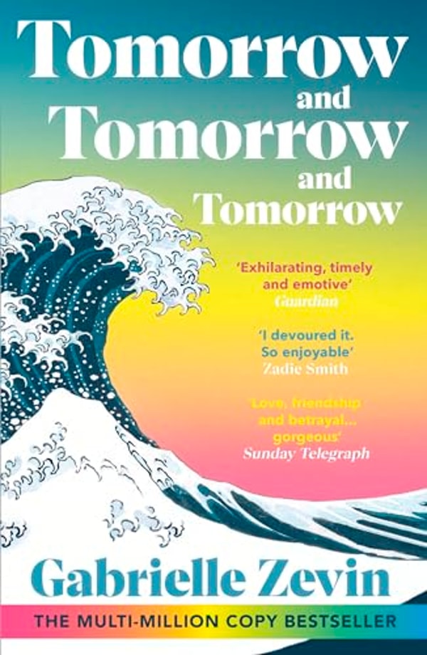 World of Books Tomorrow and Tomorrow and Tomorrow Review