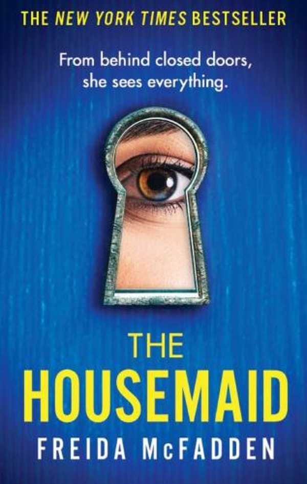 World of Books The Housemaid Review
