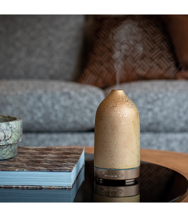 World of Scentchips Aroma diffuser Sense Brons Beoordeling