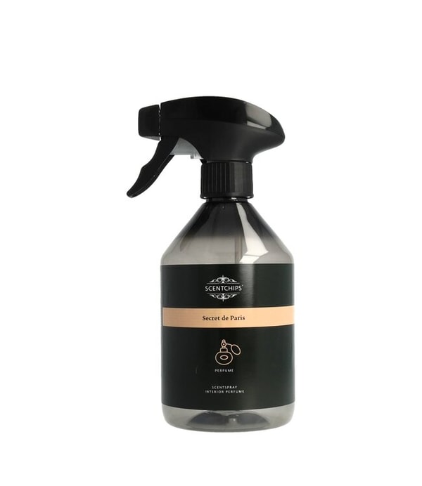 World of Scentchips Secret de Paris interieurspray Beoordeling
