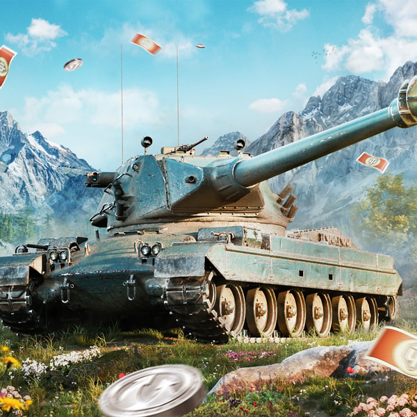 About World of Tanks
